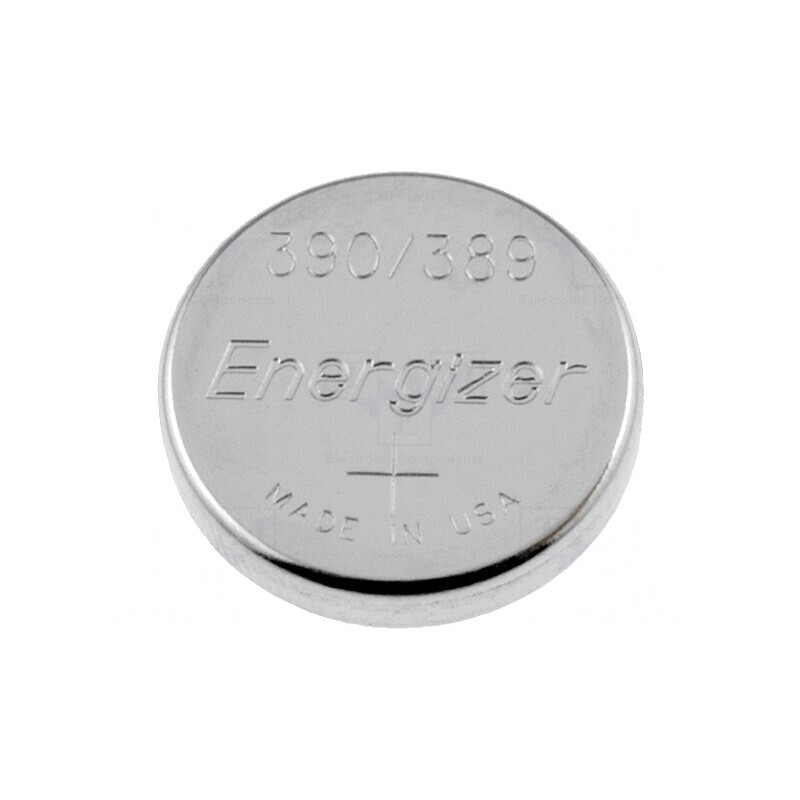 Baterie Argint 1,55V Monedă Nereîncărcabilă | Electronic-mag.ro | Componente Electronice