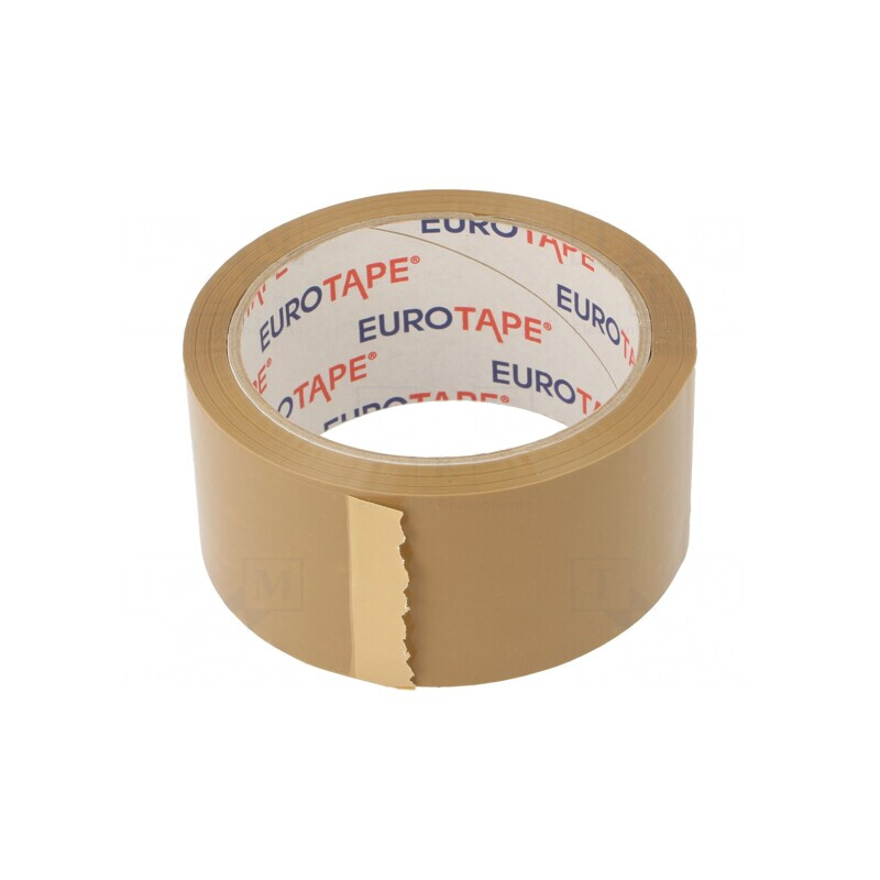 Bandă adezivă maro 60m x 48mm pentru ambalare | Electronic-mag.ro | Componente Electronice Bandă adezivă maro 60m x 48mm pentru ambalare | Electronic-mag.ro | Componente Electronice