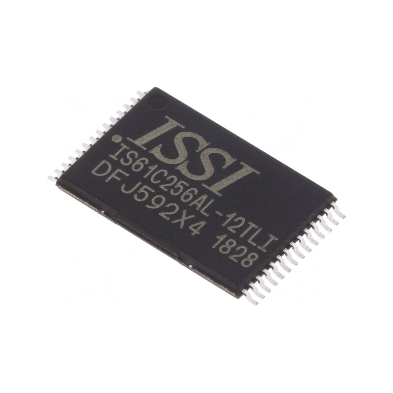 Memorie SRAM 256kb 32kx8bit 5V 12ns TSOP28 paralel | Electronic-mag.ro | Componente Electronice