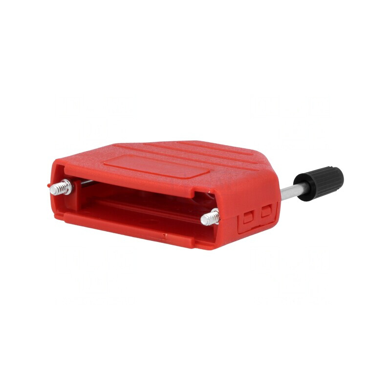 Carcasă pentru conectori D-Sub 25pin și D-Sub HD 44pin | Electronic-mag.ro | Componente Electronice