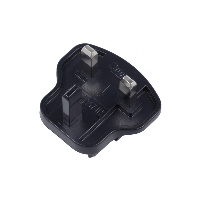 Adaptor Priză Marea Britanie | Electronic-mag.ro | Componente Electronice
