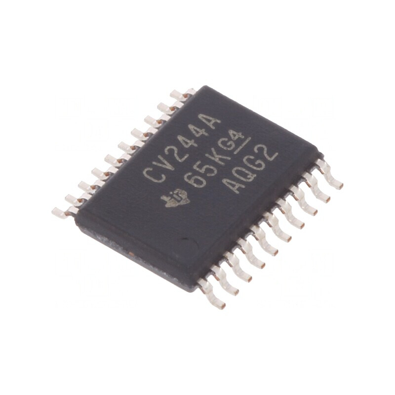 Digital Buffer Non-Inverting Line Driver 8-Channel SMD | Electronic-mag.ro | Componente Electronice Digital Buffer Non-Inverting Line Driver 8-Channel SMD | Electronic-mag.ro | Componente Electronice