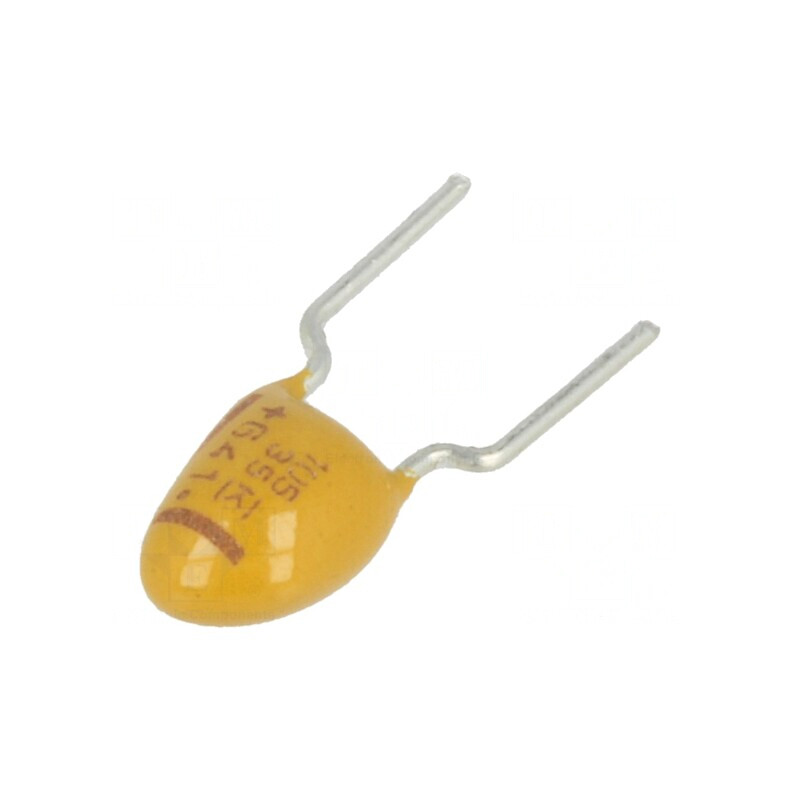 Condensator Tantal 10uF 16V THT | Electronic-mag.ro | Componente Electronice Condensator Tantal 10uF 16V THT | Electronic-mag.ro | Componente Electronice