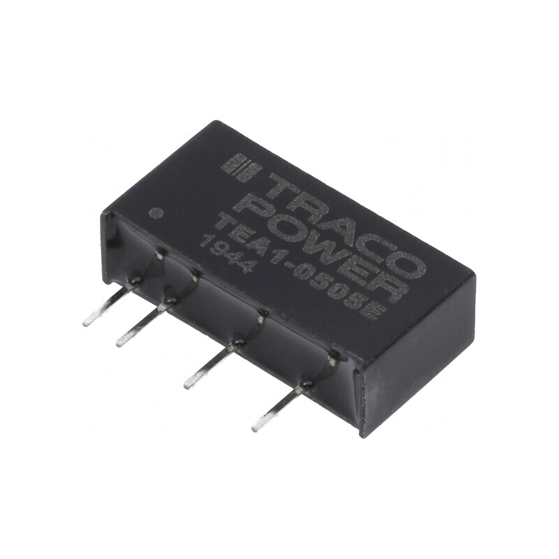 Convertor DC/DC 5V 200mA SIP7 | Electronic-mag.ro | Componente Electronice