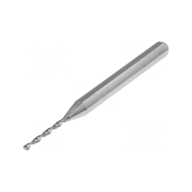 Burghiu PCB Ø 1,05mm L 38,2mm 1/8" | Electronic-mag.ro | Componente Electronice