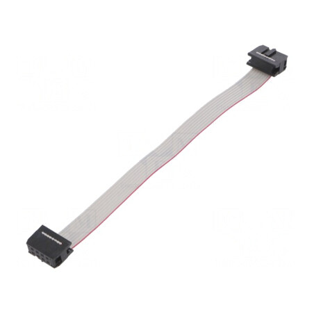 Cablu Panglică IDC 1,27mm 0,6m | Electronic-mag.ro | Componente Electronice