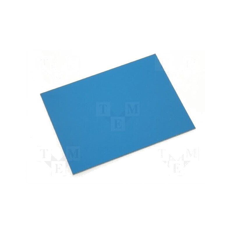 Placă Epoxidică Laminată FR4 1.5mm 100x75mm Două Fețe | Electronic-mag.ro | Componente Electronice