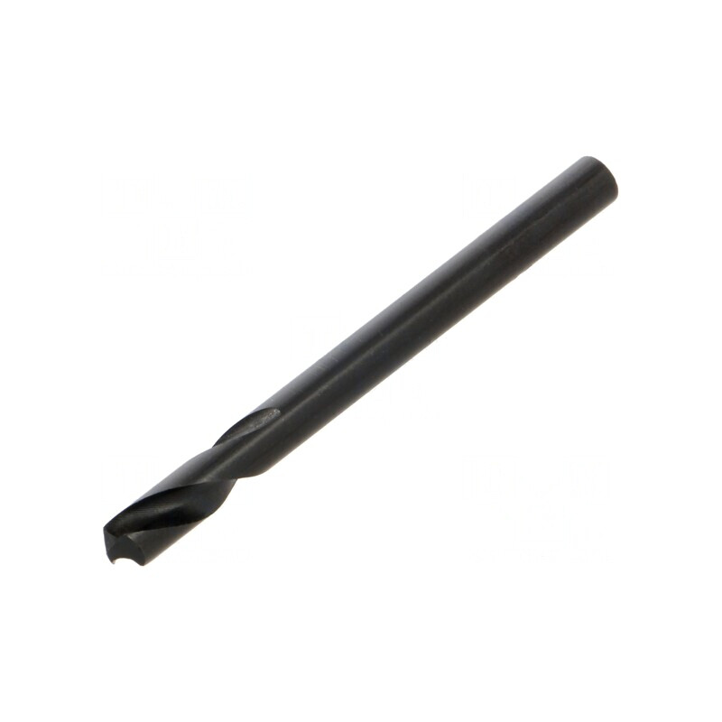 Burghiu Metal 4,9mm HSS 62mm | Electronic-mag.ro | Componente Electronice