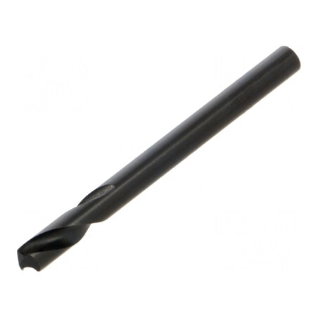 Burghiu Metal 4,9mm HSS 62mm | Electronic-mag.ro | Componente Electronice