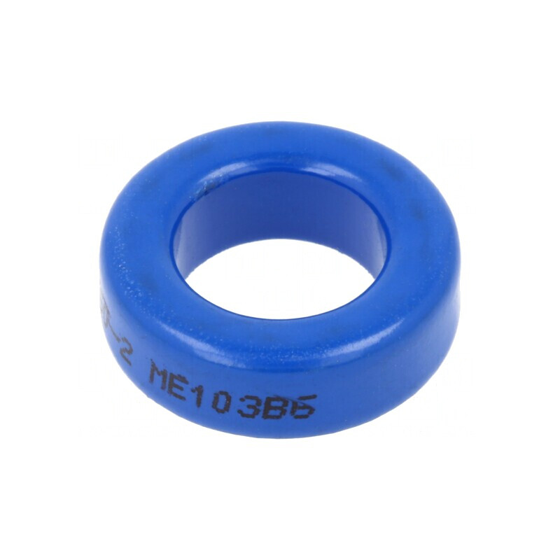 Ferită Toroidală 32nH 6,35mm x 12,7mm x 20,32mm | Electronic-mag.ro | Componente Electronice Ferită Toroidală 32nH 6,35mm x 12,7mm x 20,32mm | Electronic-mag.ro | Componente Electronice