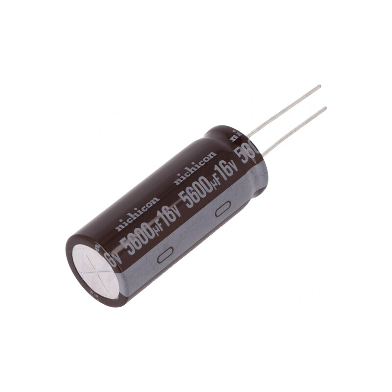 Condensator electrolitic low ESR THT 5600uF 16V 16x40mm | Electronic-mag.ro | Componente Electronice Condensator electrolitic low ESR THT 5600uF 16V 16x40mm | Electronic-mag.ro | Componente Electronice