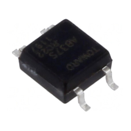 Optocuplor SMD 60V MOSFET SOP4 | Electronic-mag.ro | Componente Electronice
