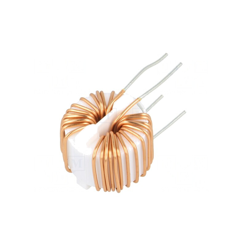 Inductor THT 1mH 250VAC 5A | Electronic-mag.ro | Componente Electronice