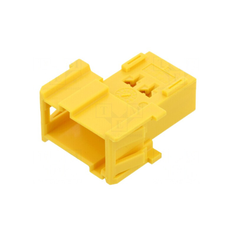 Conector Automotive JPT MCP 2.8 Tată Mufă pe Cablu 6 PIN | Electronic-mag.ro | Componente Electronice