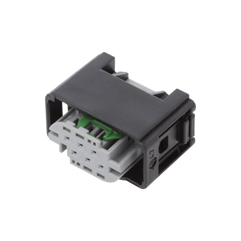 MQS BUGH EDS Asamblare 6P | Electronic-mag.ro | Componente Electronice