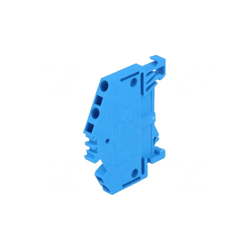 Conector Electric Albastru 0,08-2,5mm2 3 Borne | Electronic-mag.ro | Componente Electronice