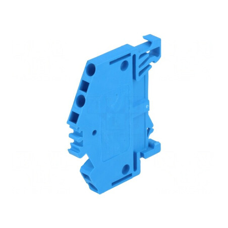 Conector Electric Albastru 0,08-2,5mm2 3 Borne | Electronic-mag.ro | Componente Electronice