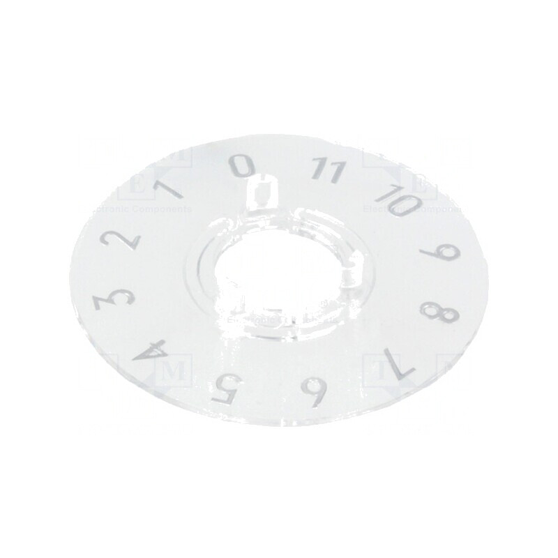 Disc Policarbonat Transparent cu Scală | Electronic-mag.ro | Componente Electronice Disc Policarbonat Transparent cu Scală | Electronic-mag.ro | Componente Electronice