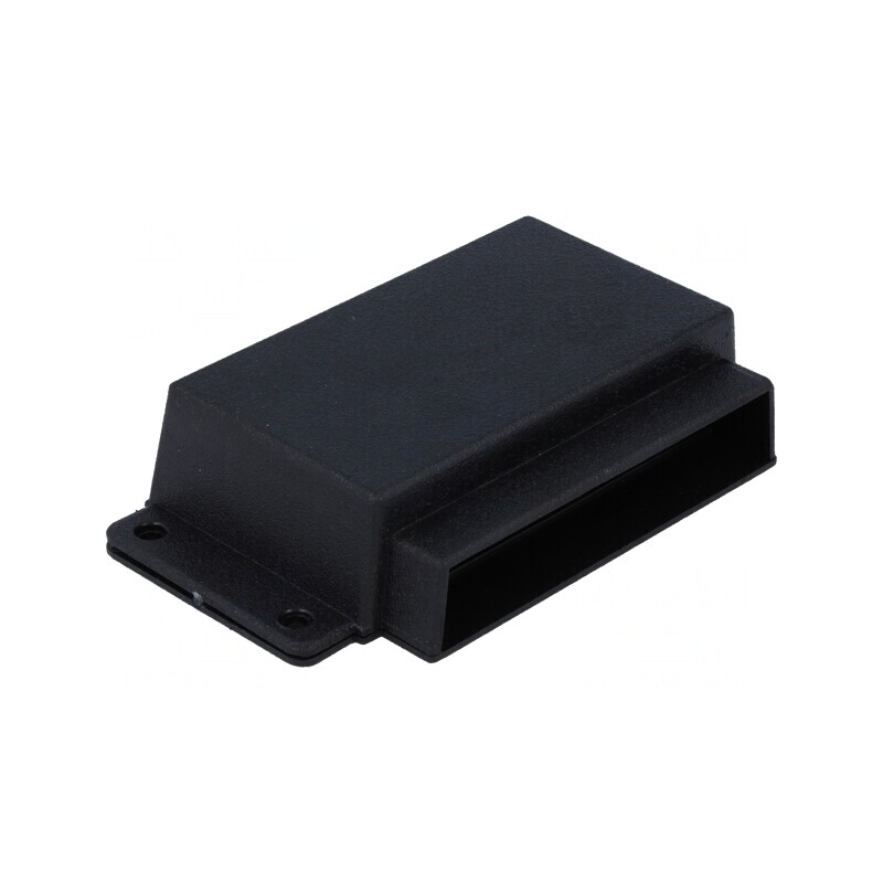 Carcasă Neagră ABS pentru Alarmă 65x96x26mm | Electronic-mag.ro | Componente Electronice Carcasă Neagră ABS pentru Alarmă 65x96x26mm | Electronic-mag.ro | Componente Electronice
