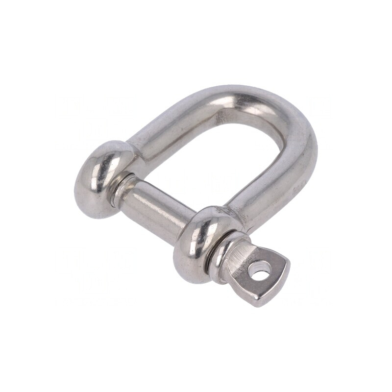 Cheie Oţel A4 pentru Cabluri 8mm | Electronic-mag.ro | Componente Electronice