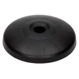 Picioruș Pivotant Poliamidă 59mm | Electronic-mag.ro | Componente Electronice