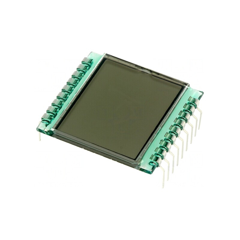 Afișaj LCD cu 7 Segmente STN 2 Digiți | Electronic-mag.ro | Componente Electronice Afișaj LCD cu 7 Segmente STN 2 Digiți | Electronic-mag.ro | Componente Electronice