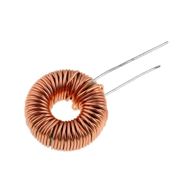 Inductor THT 220uH 3A | Electronic-mag.ro | Componente Electronice