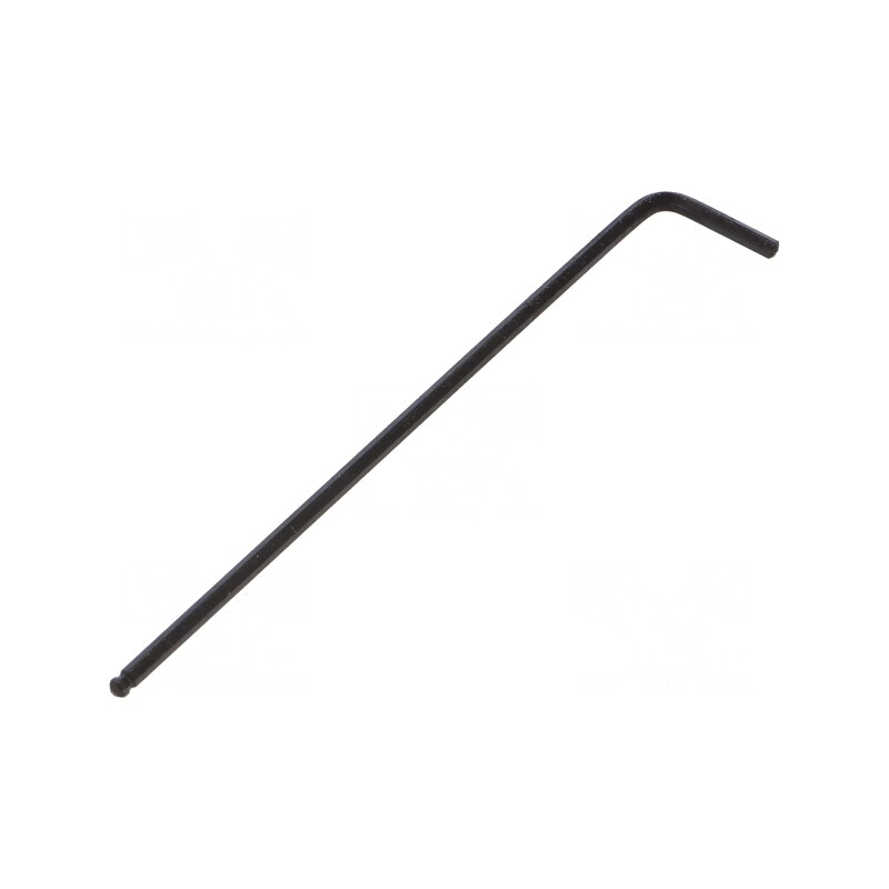 Cheie imbus sferică 2,5mm 113mm | Electronic-mag.ro | Componente Electronice