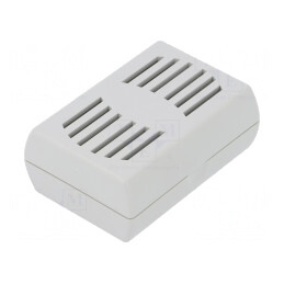 Carcasă Universală Ventilată ABS 46x65x26mm | Electronic-mag.ro | Componente Electronice