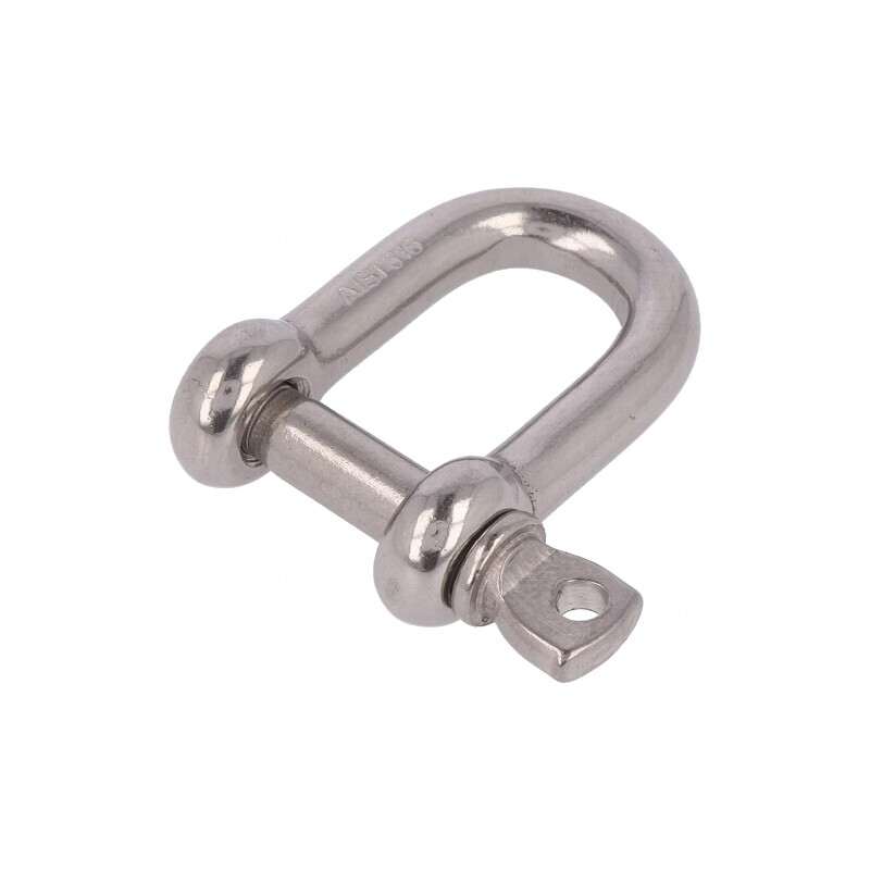 Cheie Tach Oțel A4 pentru Cabluri 7mm | Electronic-mag.ro | Componente Electronice