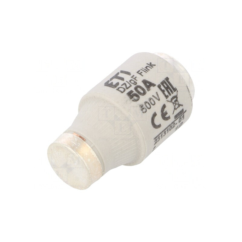 Siguranță rapidă 50A 500V ceramică | Electronic-mag.ro | Componente Electronice Siguranță rapidă 50A 500V ceramică | Electronic-mag.ro | Componente Electronice