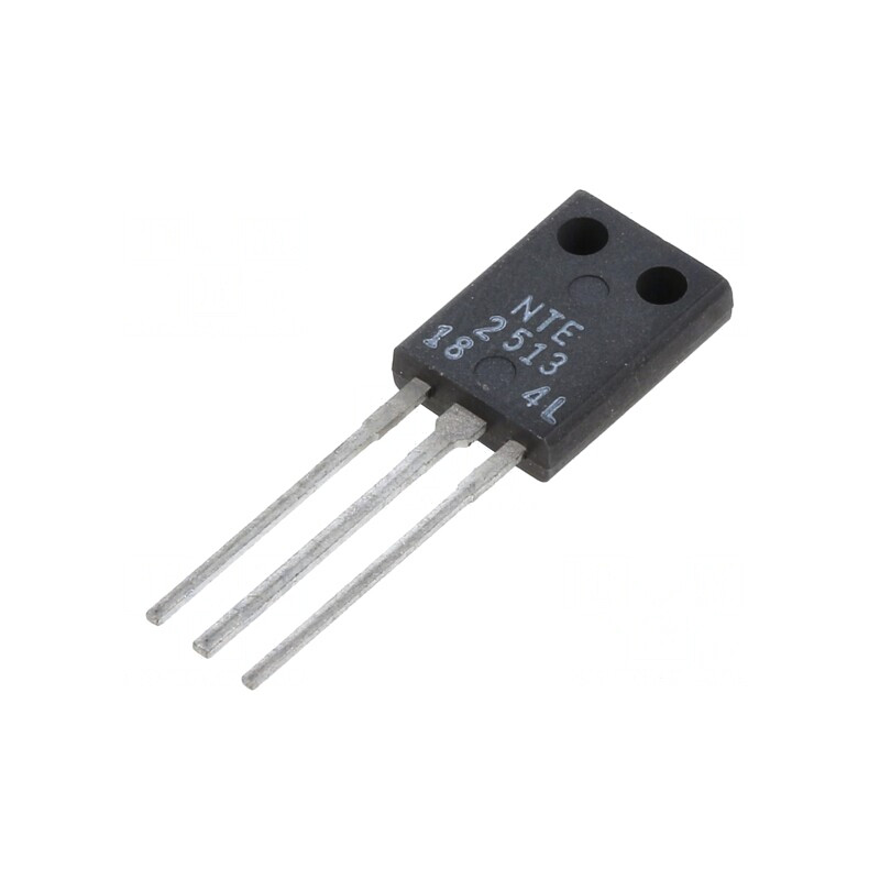 Tranzistor NPN Bipolar 50V 8A 20W TO126 | Electronic-mag.ro | Componente Electronice