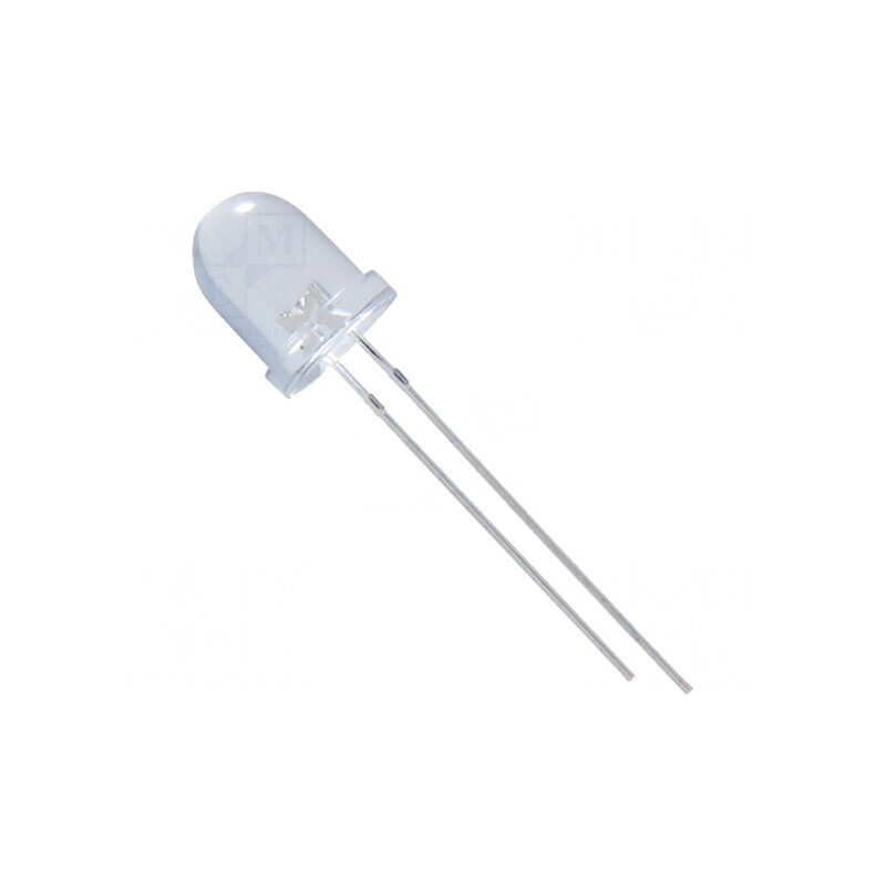 LED Alb Rece 8mm 6350mcd 30° | Electronic-mag.ro | Componente Electronice LED Alb Rece 8mm 6350mcd 30° | Electronic-mag.ro | Componente Electronice