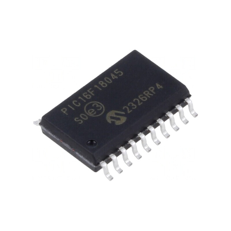 Microcontroler PIC16 14kB 32MHz SMD SOIC20 | Electronic-mag.ro | Componente Electronice