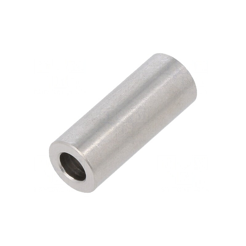 Manșon Distanțier 20mm Inox Øint 4,3mm | Electronic-mag.ro | Componente Electronice