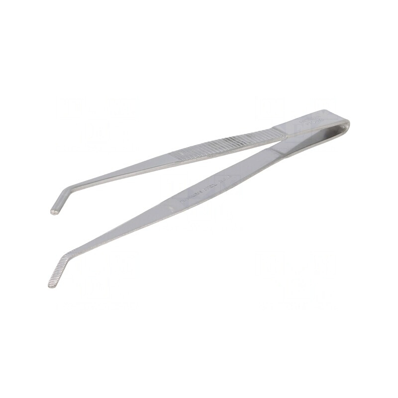 Pensetă Rotunjită 125mm 2,3mm | Electronic-mag.ro | Componente Electronice