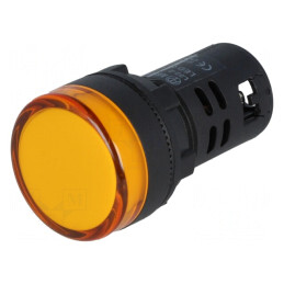 Lumină de control LED 230V Ø22,5mm | Electronic-mag.ro | Componente Electronice