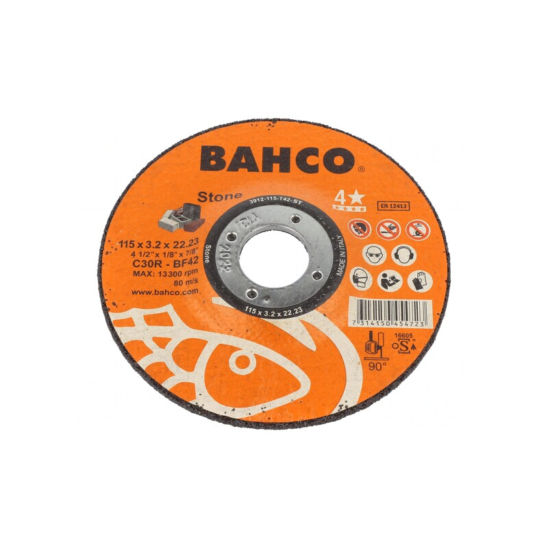 Disc de tăiere beton 115mm 3,2mm | Electronic-mag.ro | Componente Electronice Disc de tăiere beton 115mm 3,2mm | Electronic-mag.ro | Componente Electronice
