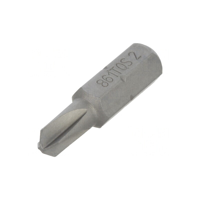 Capăt șurubelniță Torq-Set TS2 25mm | Electronic-mag.ro | Componente Electronice
