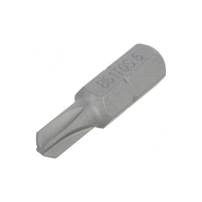 Capăt de şurubelniţă Torq-Set TS6 25mm | Electronic-mag.ro | Componente Electronice Capăt de şurubelniţă Torq-Set TS6 25mm | Electronic-mag.ro | Componente Electronice