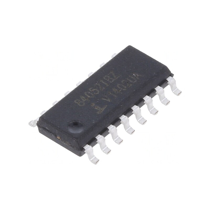Comutator Analogic 4 Canale SMD SO16 -40÷85°C | Electronic-mag.ro | Componente Electronice Comutator Analogic 4 Canale SMD SO16 -40÷85°C | Electronic-mag.ro | Componente Electronice