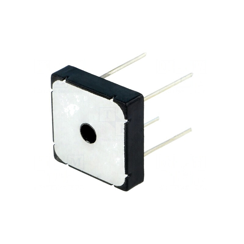 Punte Redresoare Monofazată 800V 35A 270A KBPC | Electronic-mag.ro | Componente Electronice