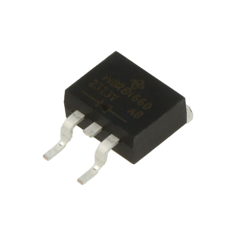 Diodă Redresoare Schottky SMD 60V 16A D2PAK Rola/Banda | Electronic-mag.ro | Componente Electronice Diodă Redresoare Schottky SMD 60V 16A D2PAK Rola/Banda | Electronic-mag.ro | Componente Electronice