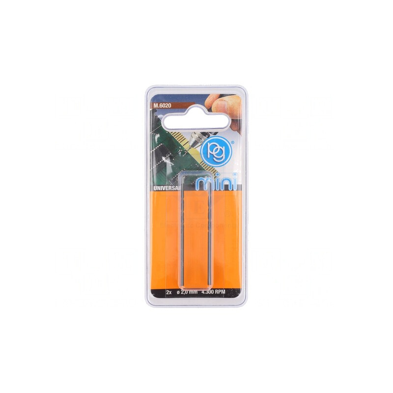 Burghiu Metal 2mm HSS 2buc | Electronic-mag.ro | Componente Electronice Burghiu Metal 2mm HSS 2buc | Electronic-mag.ro | Componente Electronice