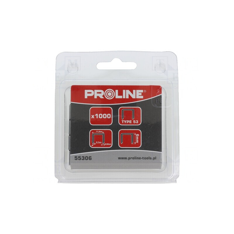 Capse 11,3mm x 6mm, 1000 buc. | Electronic-mag.ro | Componente Electronice