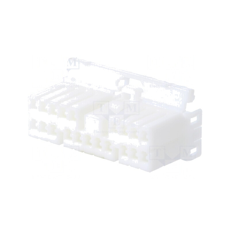 'Conector Plug 20P MLC' | Electronic-mag.ro | Componente Electronice