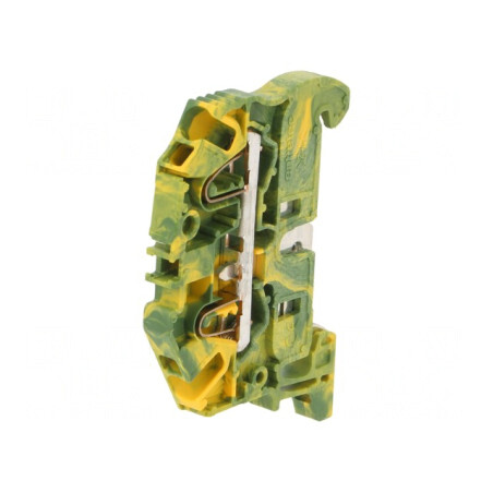 Conector de Îmbinare Șine 0,2-2,5mm2, 2 Borne, 5,2mm Lățime | Electronic-mag.ro | Componente Electronice