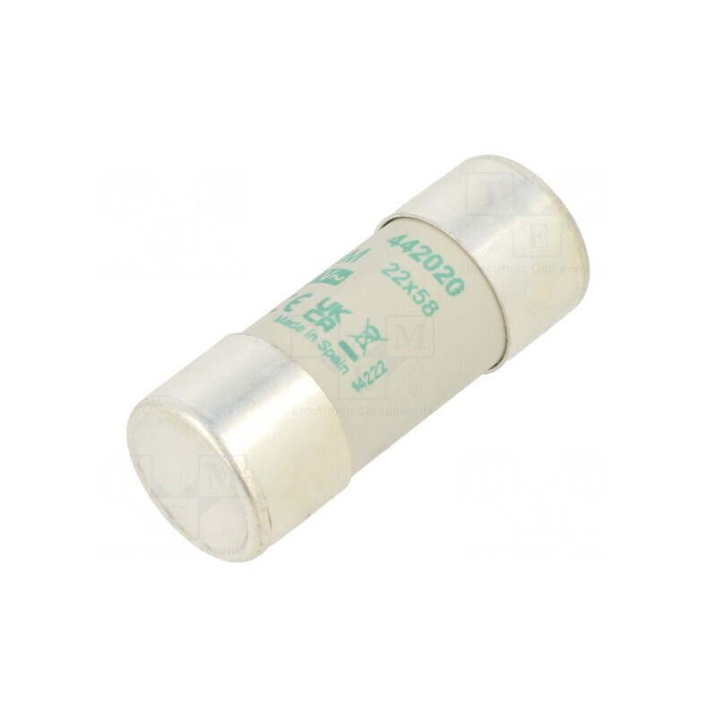 Siguranță AM 20A 690V 22x58mm | Electronic-mag.ro | Componente Electronice Siguranță AM 20A 690V 22x58mm | Electronic-mag.ro | Componente Electronice