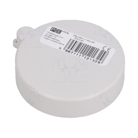 Protecție mufă 32A IP44 2P+PE 3P+PE | Electronic-mag.ro | Componente Electronice