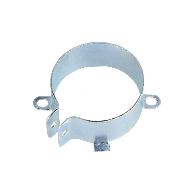 Condensator Orizontal pentru Fixare Condensatoare Mari | Electronic-mag.ro | Componente Electronice